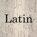 Common Latin Words APK