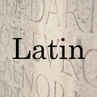 Common Latin Words ikon