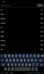 Baixar Common Latin Words APK