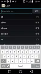 Baixar Common Latin Words APK