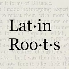 Descargar APK de Latin Root Words