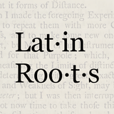 Latin Root Words biểu tượng