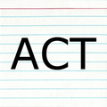 ACT Vocabulary