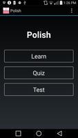 Polish پوسٹر