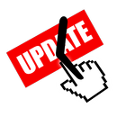 Time and Update icon