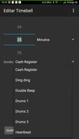 Timebells captura de pantalla 1