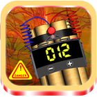 Time bomb blast Prank icon