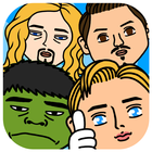 모두의얼굴2 - FaceCard アイコン