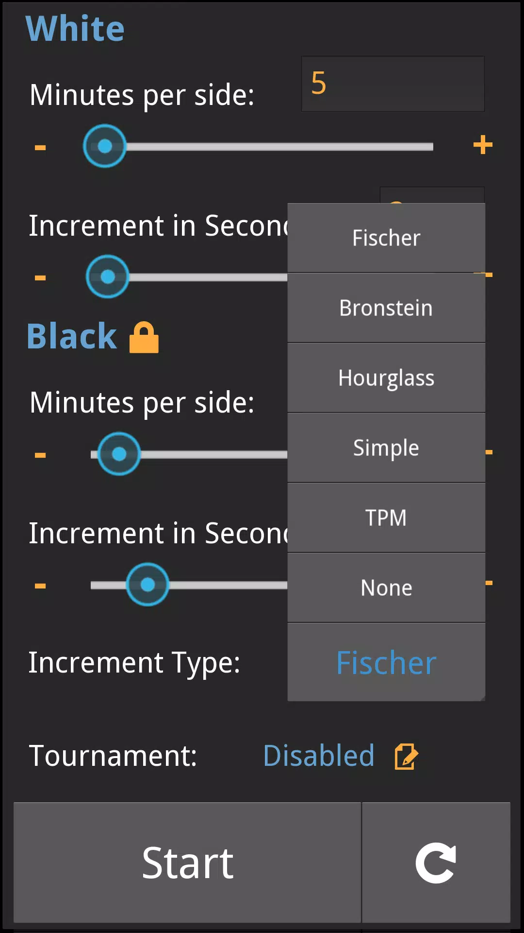 Time Control Chess Clock APK for Android Download