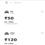 LGO - Book Cab And Bike