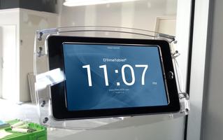 TimeTablet - NFC Time Clock screenshot 2