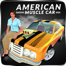 American Muscle Car Driving Simulator 2017 APK