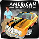 Amerikan Kas Araç Sürüş Simülatörü 2017 APK
