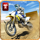 Dirt Bike Rider Stunt Race 3D APK