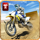 ダートバイクライダースタントレース3D - Offroad APK