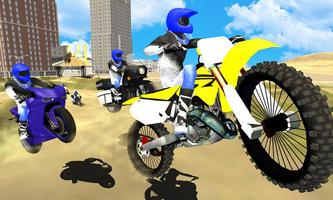 Dreck Fahrrad Rider Stunt Race Screenshot 3