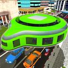 Gyroscopic Bus Driving 3D: Future Public Transport icon