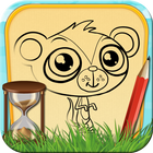 Time Draw for LPS أيقونة