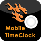 TimeForge Mobile TimeClock icône