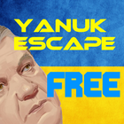 Run, Yanukovych, Run! Zeichen