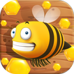 Bee Nest Puzzle - Hexagon Block Games, 3000 Jigsaw
