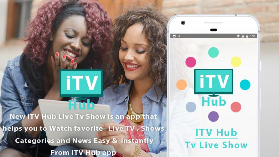New Itv Hub Tips For Android Apk Download