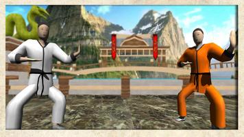 Kung Fu 3D capture d'écran 1