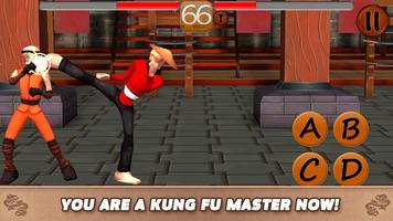 Kung Fu Fighting capture d'écran 1