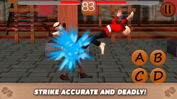 Kung Fu Fighting capture d'écran 2