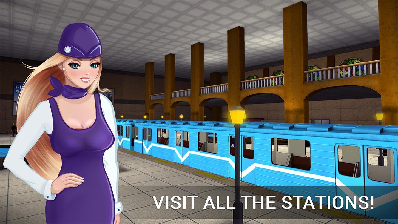 Download do APK de Berlin Subway Simulator 3D para Android