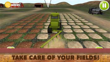 Farm Simulator capture d'écran 2