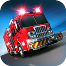 APK Fire Truck Racing
