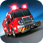 Fire Truck Racing icon