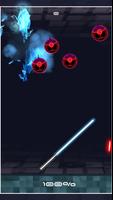 LightSaber defense Cartaz