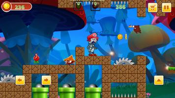 Sboy Super Ramo Adventure screenshot 1