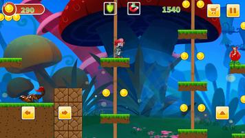 Sboy Super Ramo Adventure screenshot 2