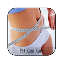 Pet Kam Kare -  how to lose belly fat ? aplikacja
