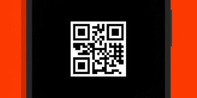 QR Barcode Reader Cartaz