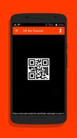 برنامه‌نما QR Barcode Reader عکس از صفحه