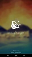 Voice Changer Pro تصوير الشاشة 1