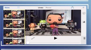 برنامه‌نما Pro MoviePro : Video Recorder for Android Tips عکس از صفحه