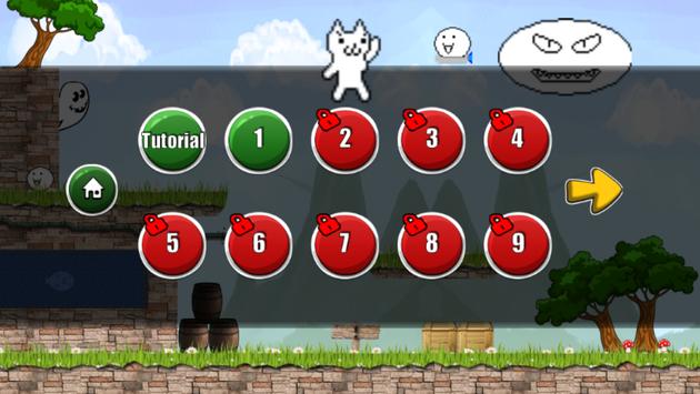 Download Super Cat Ultimate World Syobon Action Rage Game Apk