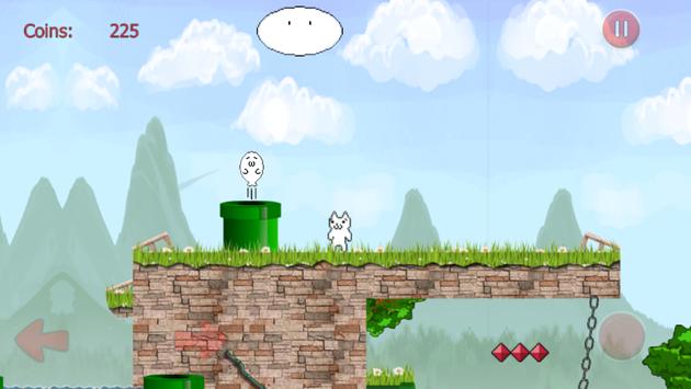 Download Super Cat Ultimate World Syobon Action Rage Game Apk
