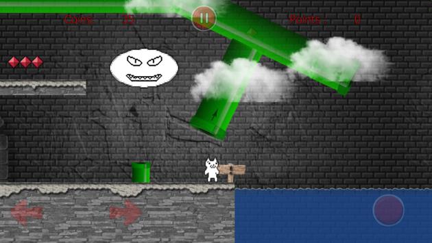 Download Super Cat Ultimate World Syobon Action Rage Game Apk