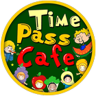 Time Pass Cafe-icoon