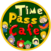 Time Pass Cafe 아이콘