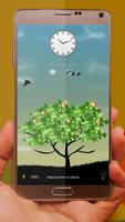Lock Screen App Tree Animated পোস্টার