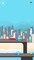 The Jumping Car ~ Escape City Ekran Görüntüsü 2