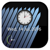 LockScreen Galaxy Note 7 Theme icon