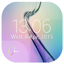 Lock Screen Galaxy S6 Edge App-APK